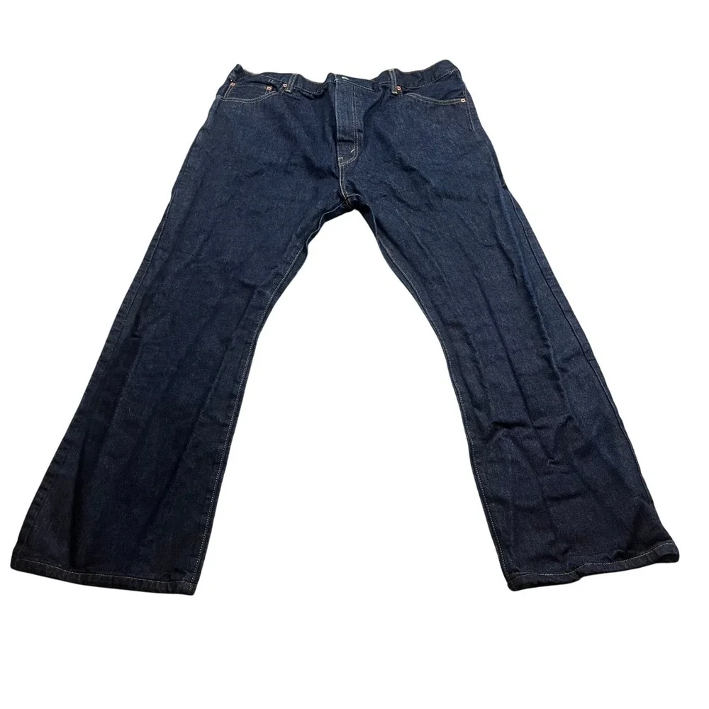 Levis jeans 517mens 40X30 Original Fit Dark Wash Denim